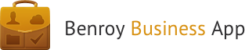 Benroy Business App Logo